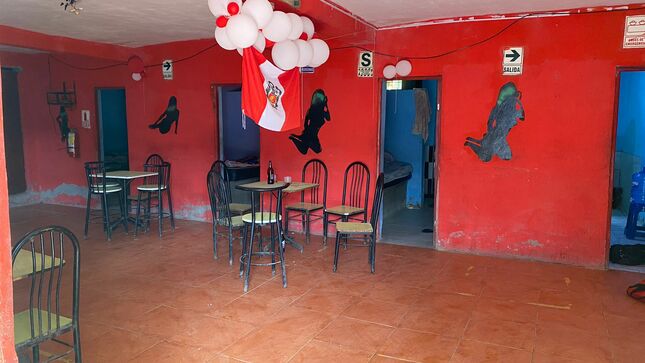 CLAUSURAN BAR