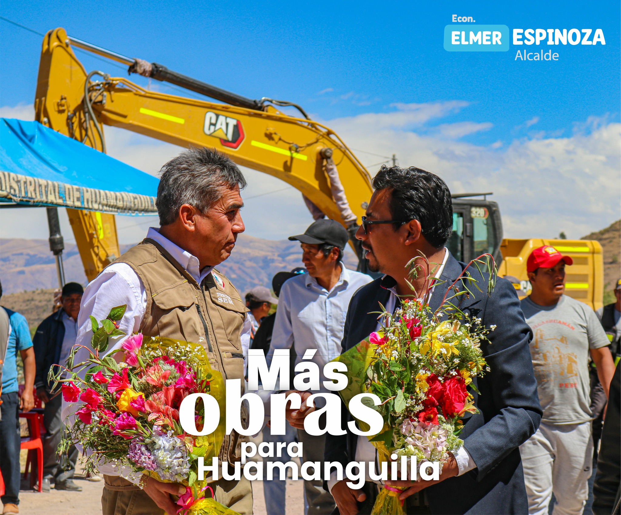 Puesta de primera piedra