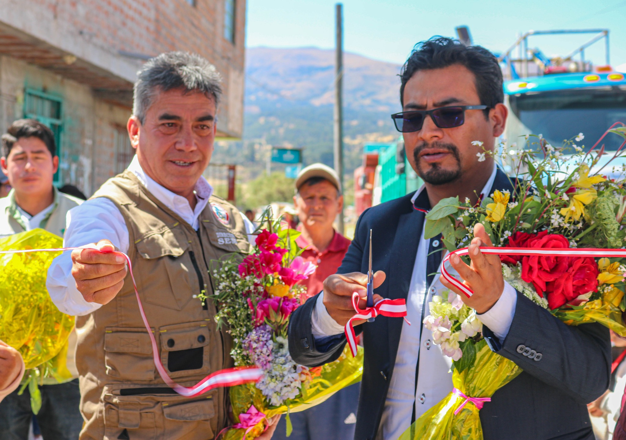Puesta de primera piedra