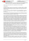 Vista preliminar de documento RECONOCER Y OTORGAR, los importes por concepto de devengados e Intereses dispuesto por el D.U. 105-2001 del Pensionista don: RIVERA LAU KARINA MARISELA, Ex Empleada Categoría Remunerativa SAC del Centro de Salud Paul Harris de la Red de Salud Chiclayo de la Gerencia Regional de Salud de Lambayeque, Solicita el pago de Bonificación D. Urgencia Nº 105-2001