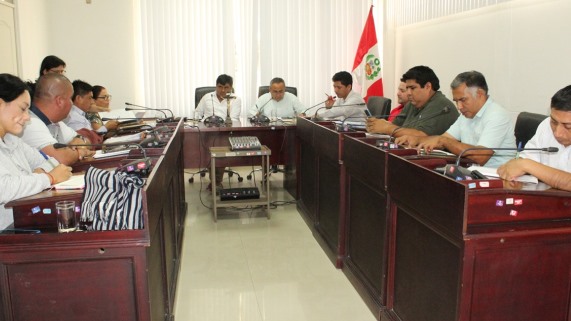 Consejo Regional autoriza solicitar La Videnita en cesión de uso para hospital Santa Rosa