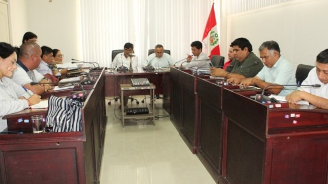 Consejo Regional autoriza solicitar La Videnita en cesión de uso para hospital Santa Rosa