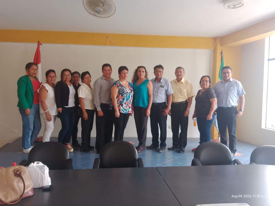 Asistencia Técnica Sobre Prácticas Inclusivas
