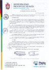 Vista preliminar de documento ACUERDO DE CONCEJO N°091-2023