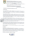 Vista preliminar de documento RESOLUCION DE ALCALDIA N° 0310-2023 MDET-A
