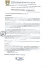 Vista preliminar de documento RESOLUCION DE ALCALDIA N° 0312-2023 MDET-A