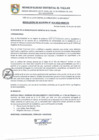 Vista preliminar de documento RESOLUCION DE ALCALDIA N° 0313-2023 MDET-A