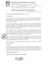 Vista preliminar de documento RESOLUCION DE ALCALDIA N° 0317-2023 MDET-A