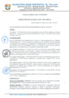 Vista preliminar de documento RESOLUCION DE ALCALDIA N° 0323-2023 MDET-A