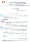 Vista preliminar de documento RESOLUCION DE ALCALDIA N° 0328-2023 MDET-A