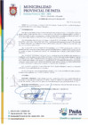 Vista preliminar de documento ACUERDO DE CONCEJO N°096-2023