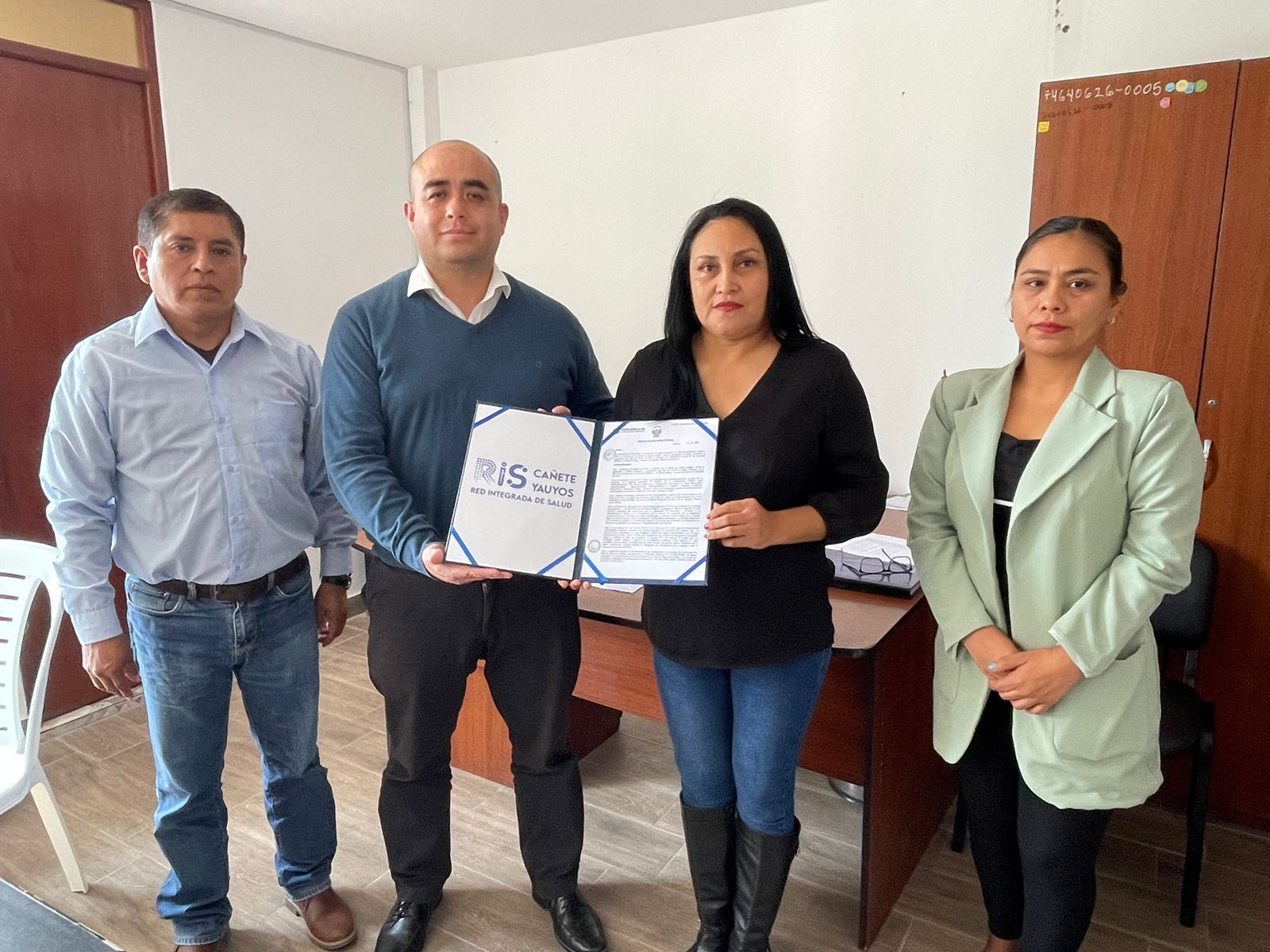 Resolución Directoral N° 247- 2023 DIRESA- RSCY