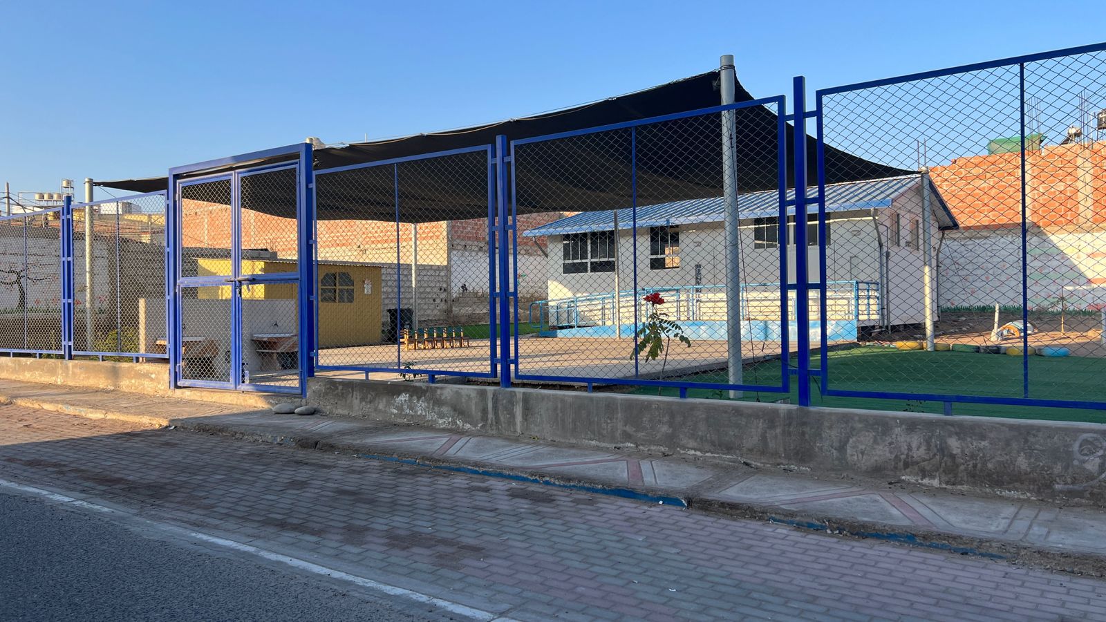 GRT iniciará obra a favor de la educación y la salud