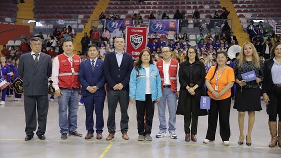 Juegos Escolares Deportivos y Paradeportivos 2023