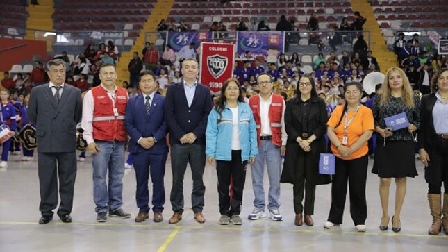 Juegos Escolares Deportivos y Paradeportivos 2023
