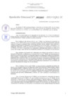 Vista preliminar de documento Resolución Directoral. Nº 2097 - 2023 