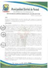 Vista preliminar de documento RESOLUCION GM N°195-2022-MDP-GM