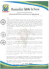 Vista preliminar de documento RESOLUCION GM N°198-2022-MDP-GM