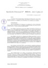 Vista preliminar de documento Resolución Directoral. Nº 2104 - 2023 