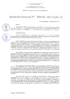 Vista preliminar de documento Resolución Directoral. Nº 2105 - 2023 