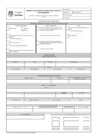 Vista preliminar de documento FORMATO DE DECLARACIÓN JURADA PARA LICENCIA DE FUNCIONAMIENTO