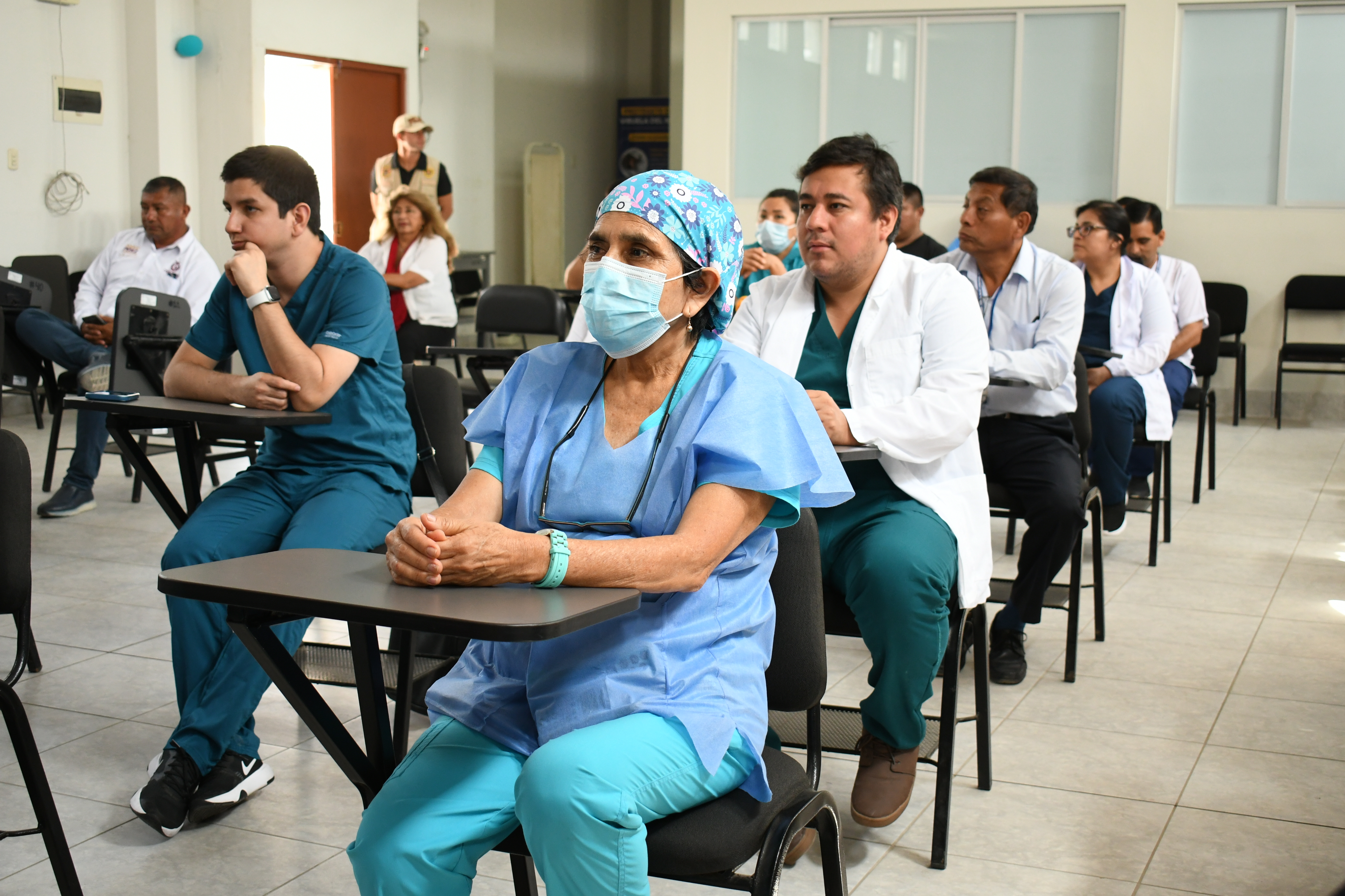 90 pacientes serán operados en el hospital Belén de Lambayeque 