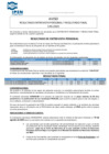 Vista preliminar de documento Aviso de RESULTADO DE ENTREVISTA Y RESULTADO FINAL-2023-CAS