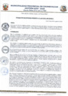 Vista preliminar de documento RESOLUCION DE GERENCIA MUNICIPAL N° 320-2023-GM-MPCH-C