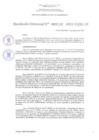 Vista preliminar de documento Resolución Directoral. Nº 2112 - 2023