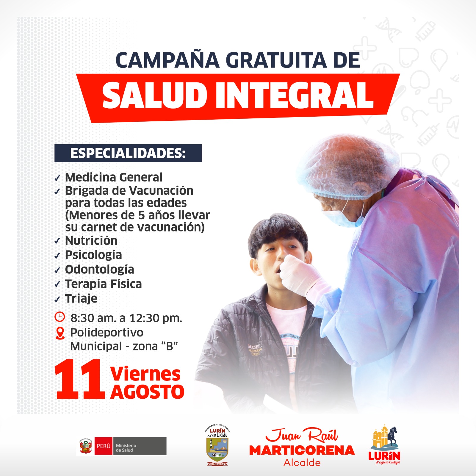 Archivo de JPG sobre una publicación del área de imagen