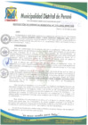 Vista preliminar de documento RESOLUCION GM N°215-2022-MDP-GM