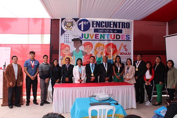 juventudes