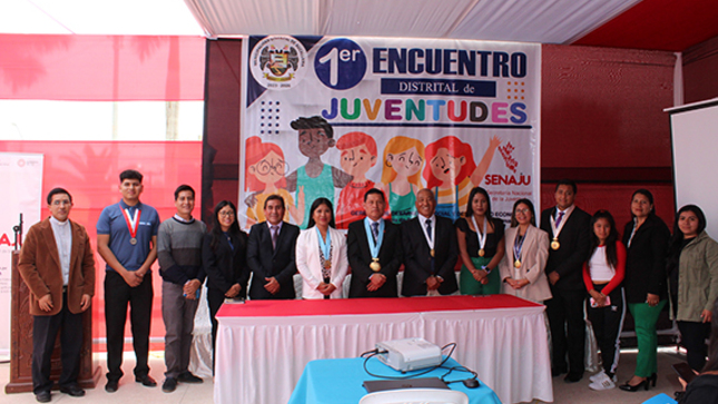 juventudes