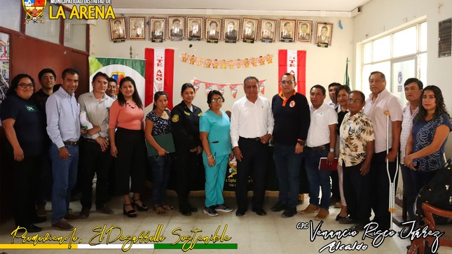 Plataforma Distrital de Defensa Civil