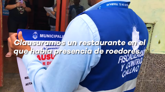 Llegamos al restaurante "24 horas"