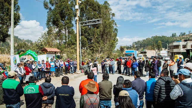 firma de convenio