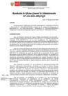Vista preliminar de documento Resolución 056-2023-IPD/OGA Gastelumendi Mazoni Neil Gustavo: Reembolso Gastos por Comisión de Servicios.