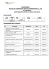 Vista preliminar de documento Bases de la Convocatoria