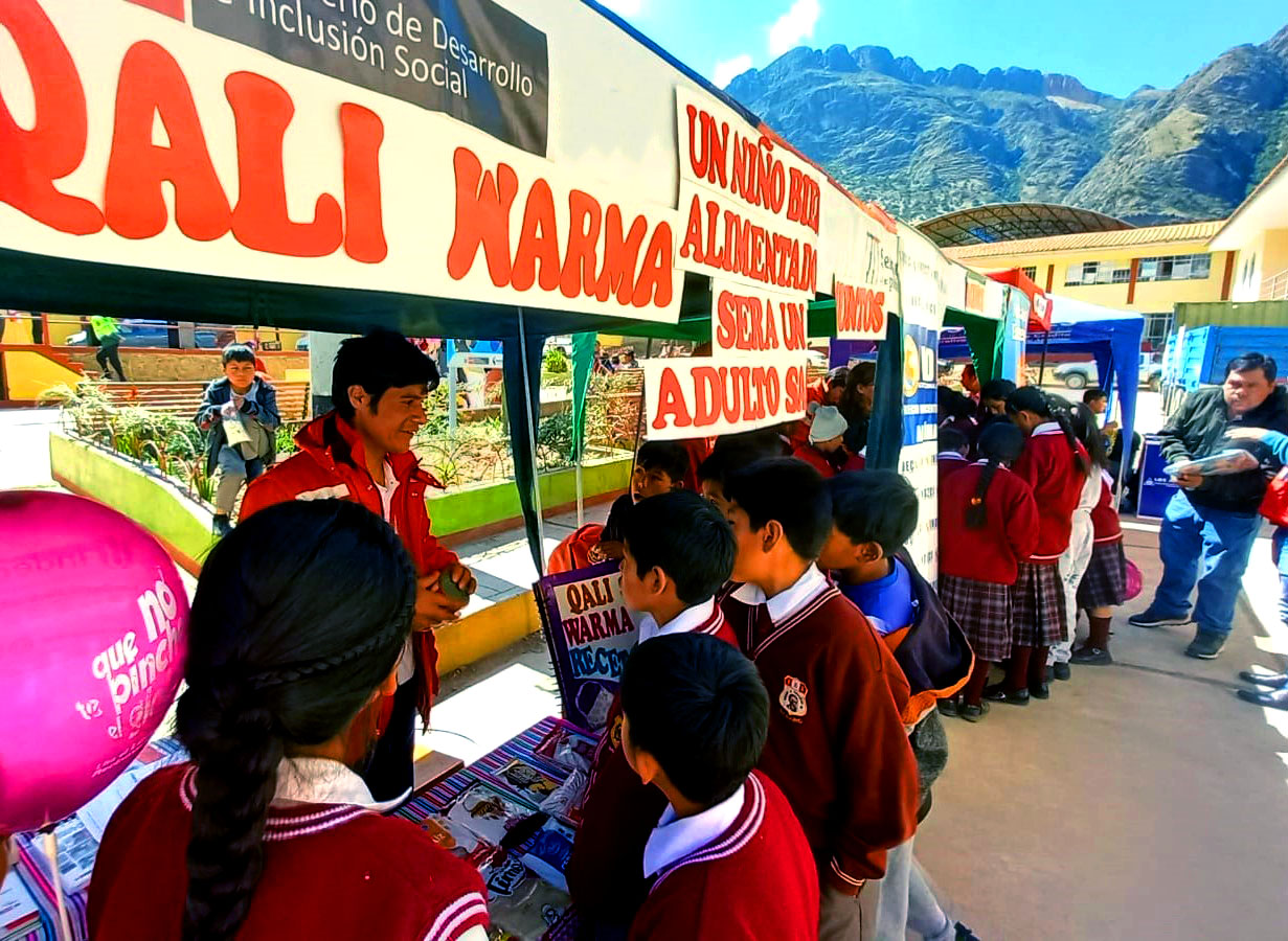 Caravana multisectorial