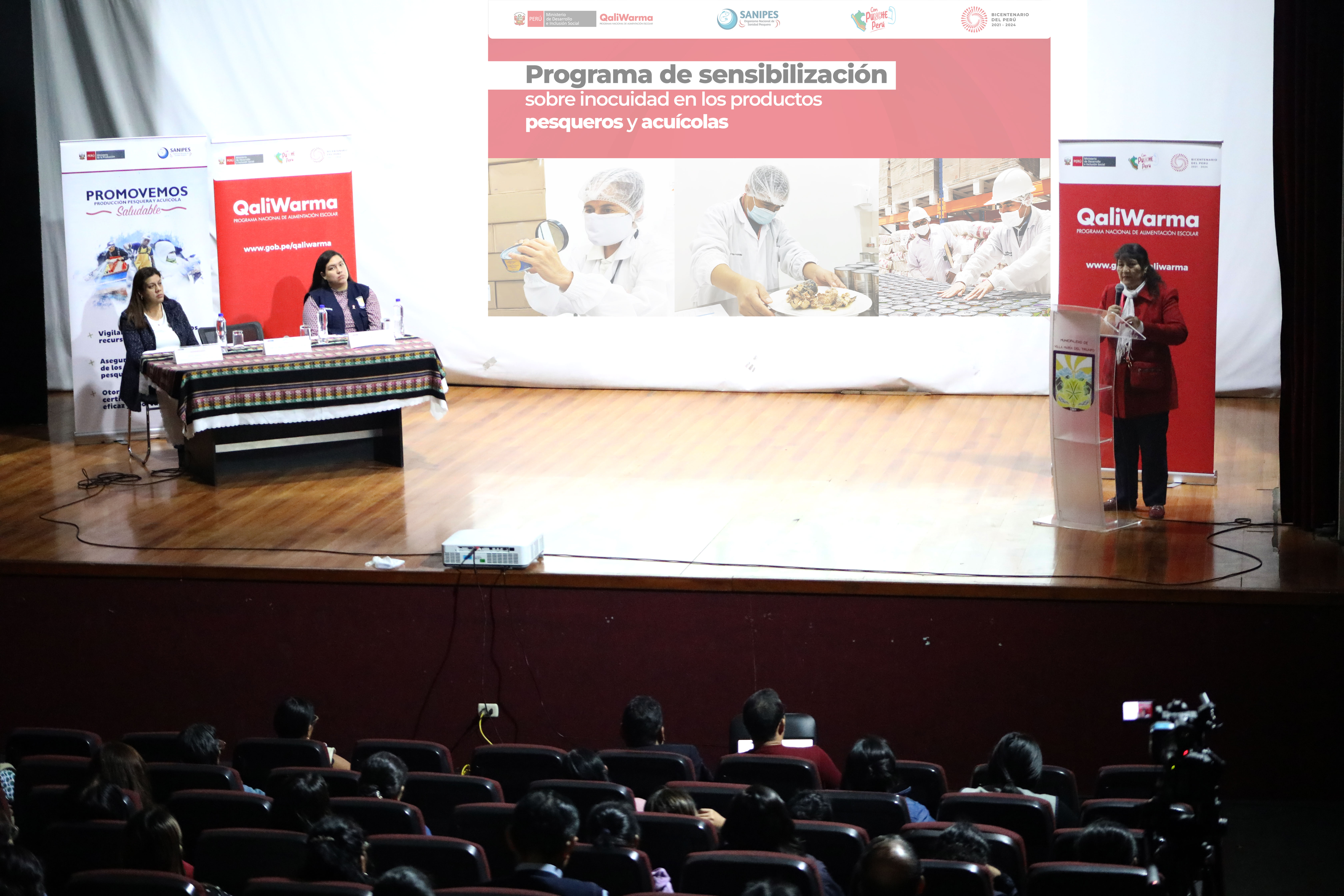 Servicio alimentario escolar