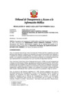 Vista preliminar de documento Resolución N° 000521-2023-JUS-TTAIP-PRIMERA SALA