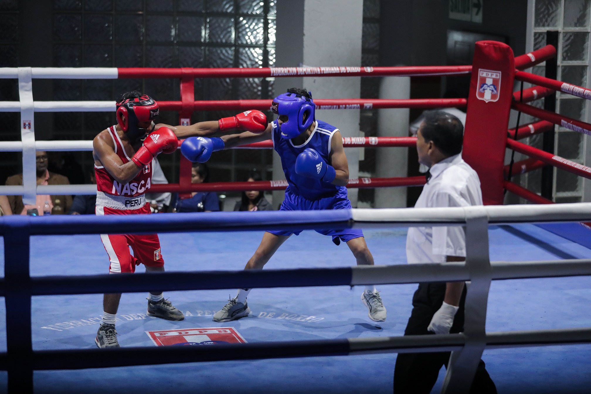 boxeo.