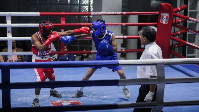 boxeo.
