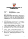 Vista preliminar de documento Resolución N° 000801-2023-JUS-TTAIP-PRIMERA SALA