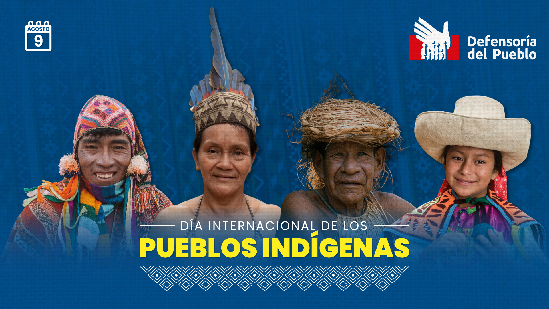 Día Internacional de los Pueblos Indígenas
