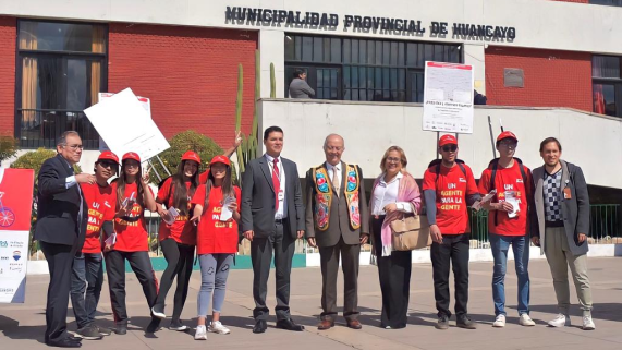 Imagen de municipios de junín accederán a créditos en el Banco de la Nación