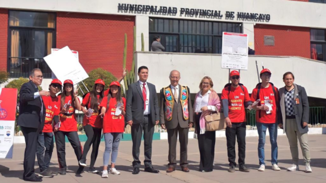 Imagen de municipios de junín accederán a créditos en el Banco de la Nación