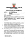 Vista preliminar de documento Resolución N° 001019-2023-JUS-TTAIP-PRIMERA SALA