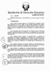 Vista preliminar de documento RDE 00018-2019-ARCC-DE