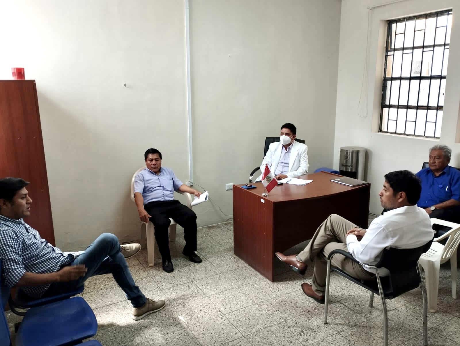 Hospitales Referencial de Ferreñafe y Belén de Lambayeque planifican desembalse quirúrgico articulado